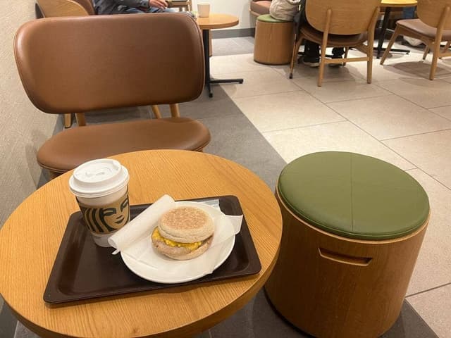 スターバックス コーヒー ららぽーと富士見3階店 - サブ画像3