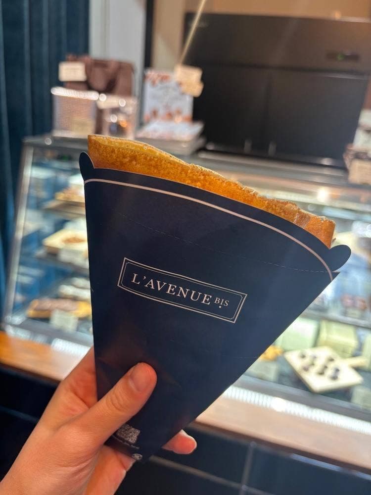 L’AVENUE bis