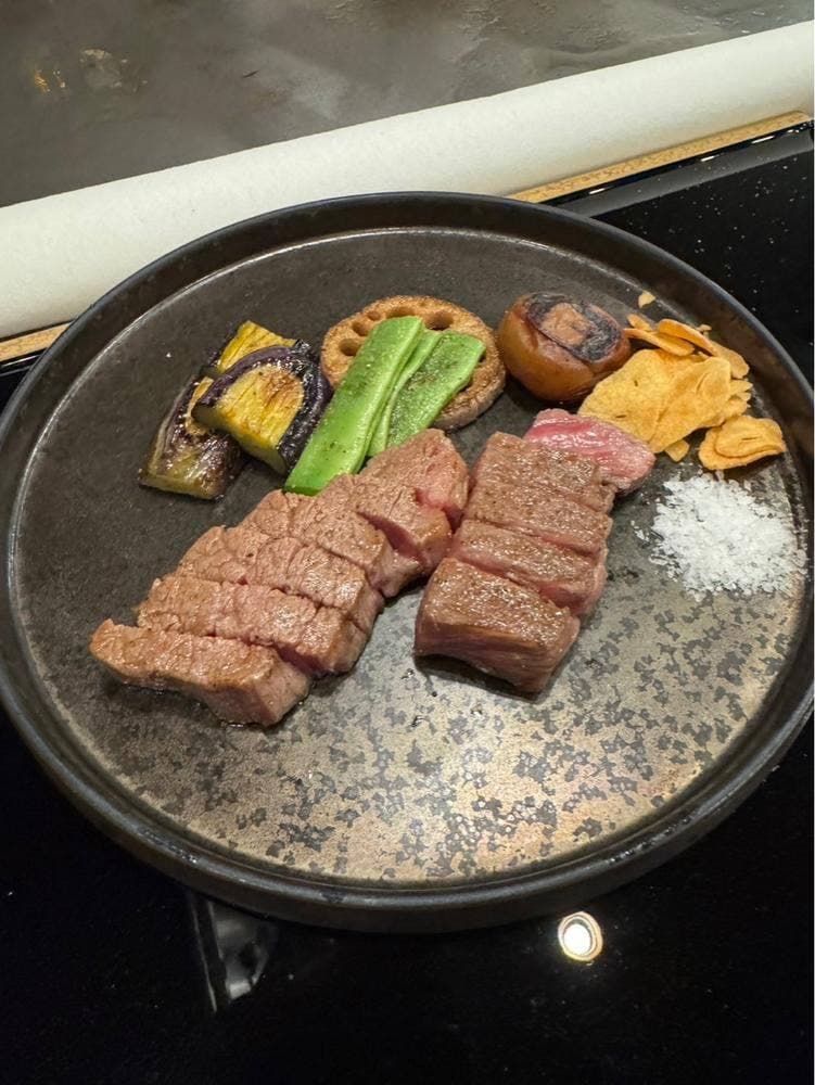 鉄板焼 七海 アパホテル＆リゾート東京ベイ幕張