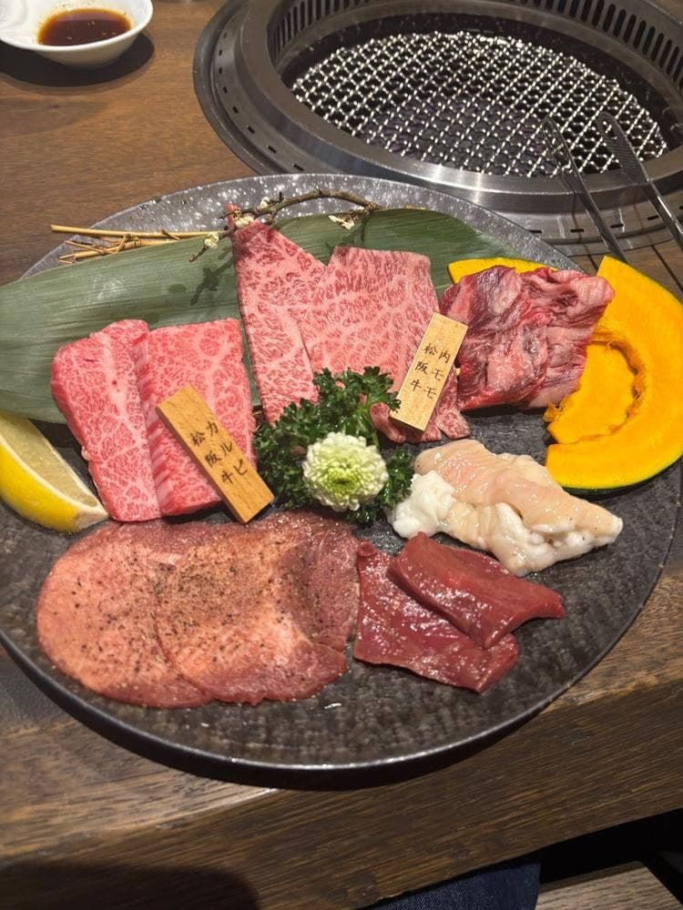 和牛の四季 銀座店