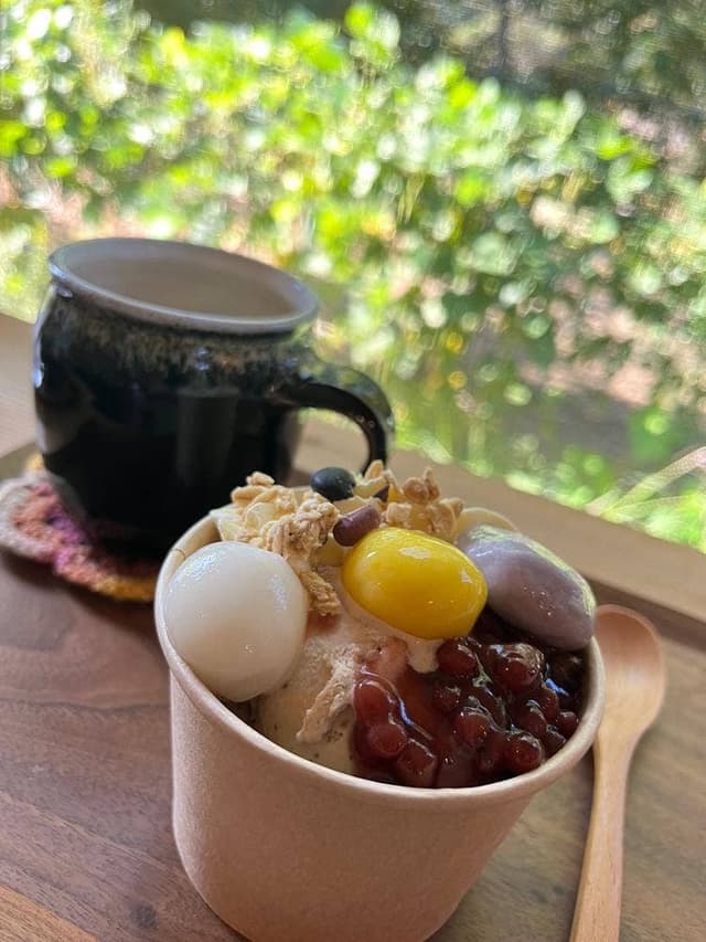 農園Cafe Wacca - サブ画像1
