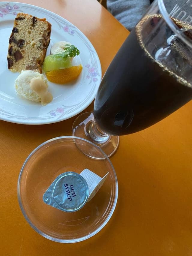 カフェ・ヴェルデ - サブ画像2