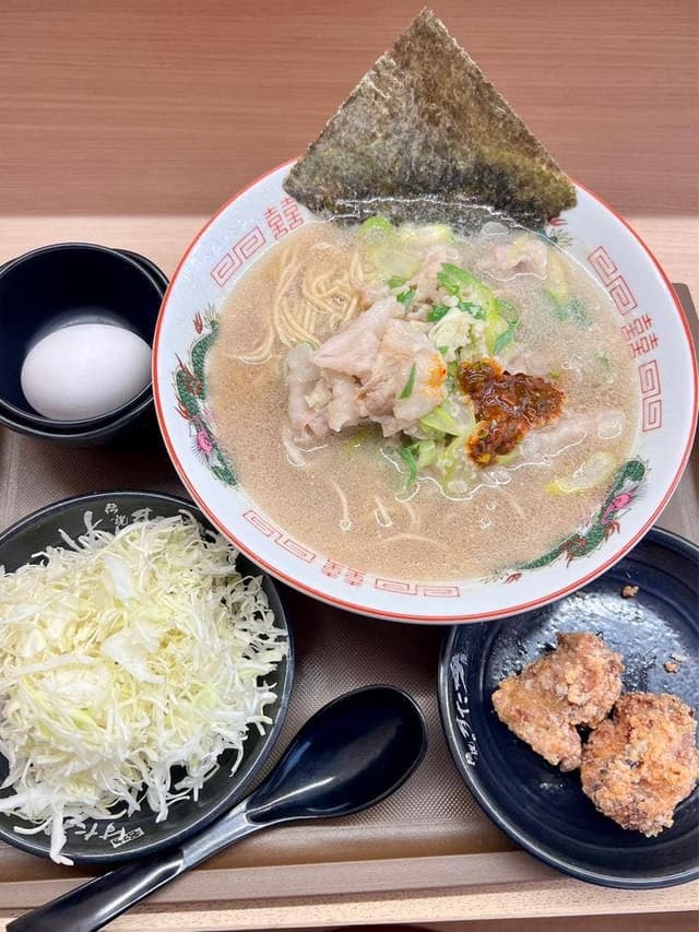 伝説のすた丼屋 イオンタウン稲城長沼店 - サブ画像1