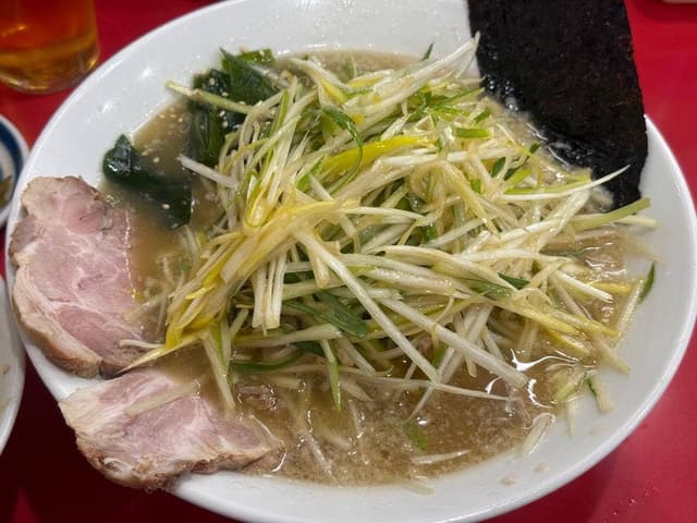ラーメンかいざん 新小岩店 - サブ画像3