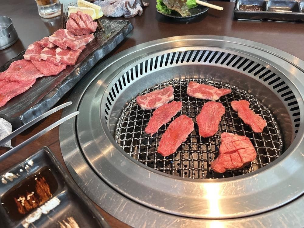 焼肉牛王 門真店