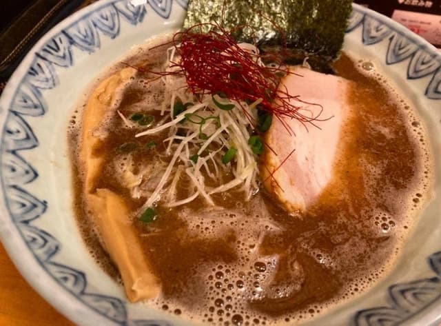 麺屋蕪村 - サブ画像2