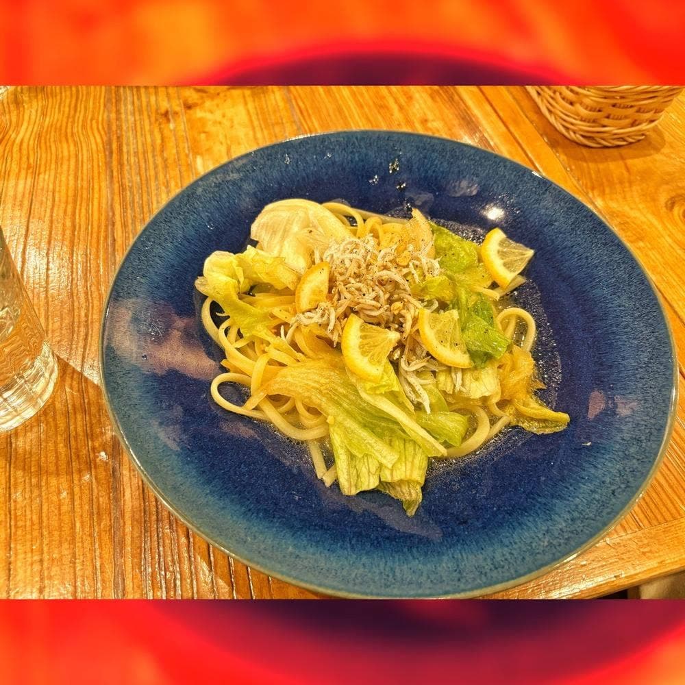 島パスタ MIKE
