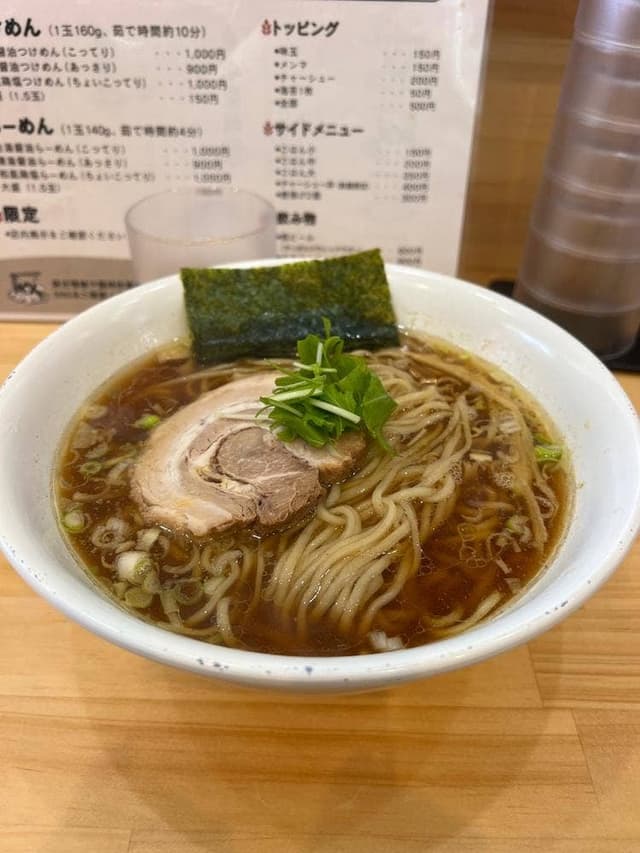 自家製麺めぬま - サブ画像1