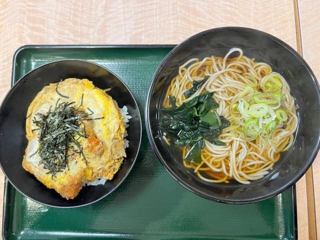 名代 箱根そば 伊勢原店 - サブ画像1