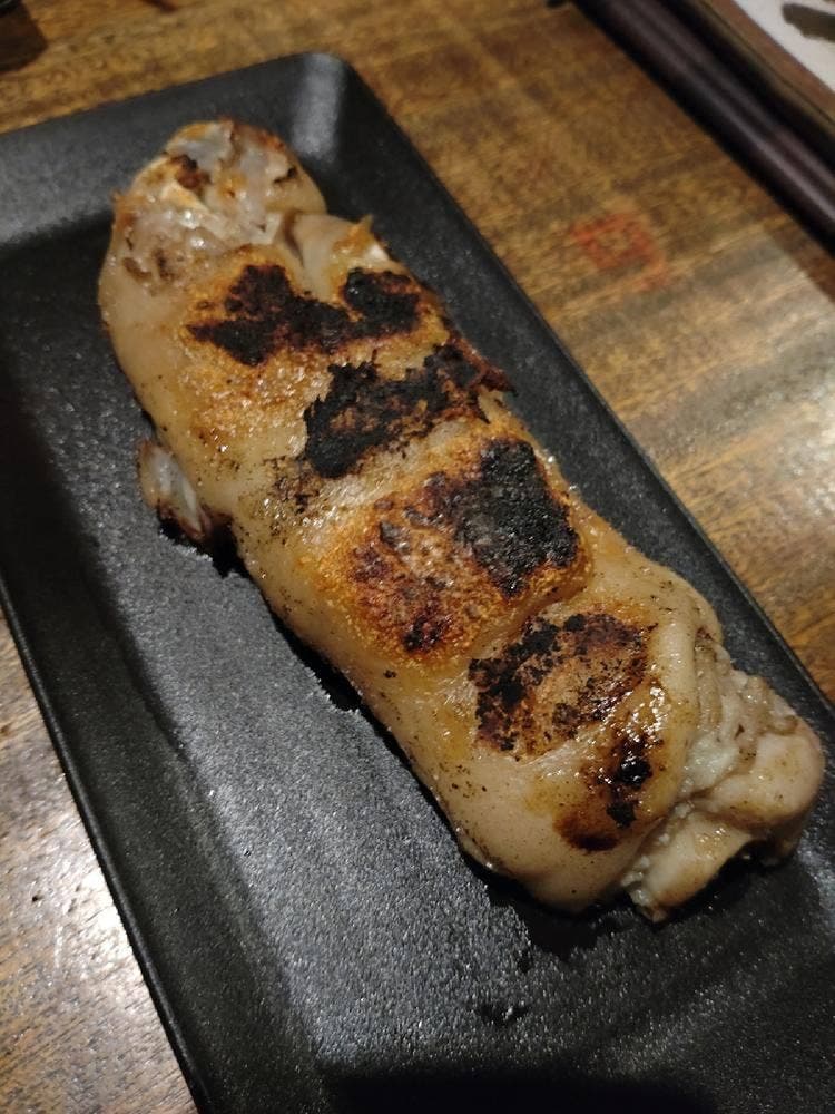 やきとり二番