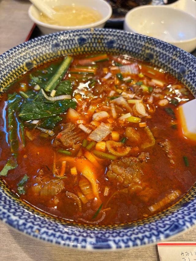 梅山飯店 自由が丘店 - サブ画像3