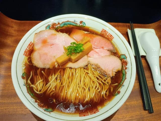 中華そば ニューヨーク ニューヨーク - サブ画像2