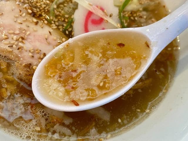 麺屋 蜩 - サブ画像1