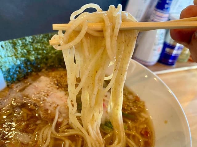 麺屋 蜩 - サブ画像2