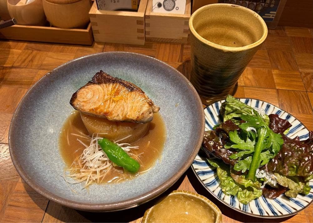 蕎麦前酒場 南口のはんさむ