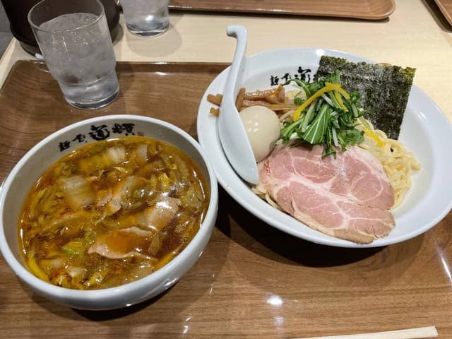 麺屋道頓 道頓堀本店 - サブ画像1
