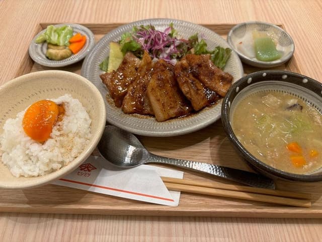 ヒシミツ醤油 大阪証券取引所ビル出張所 - サブ画像1