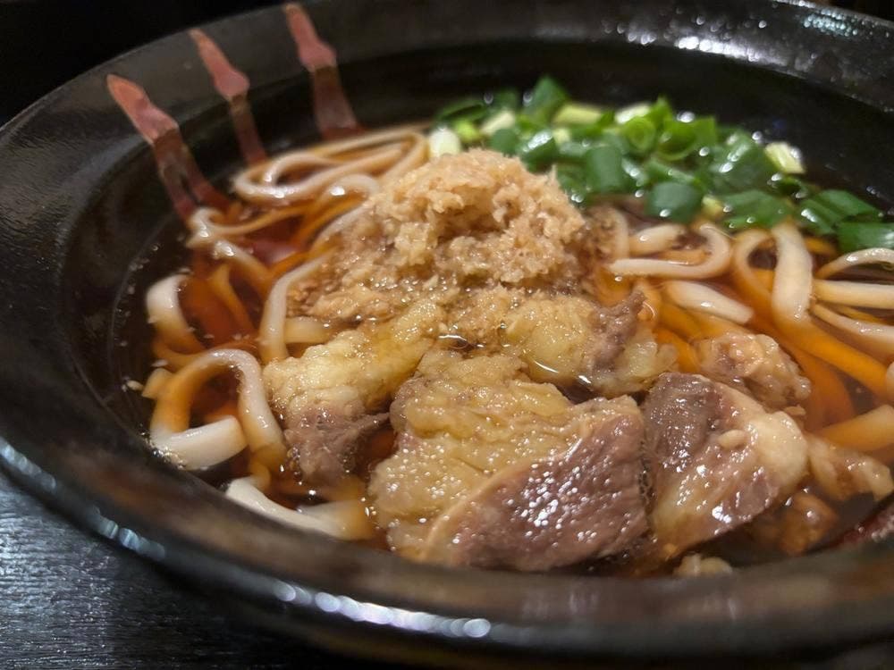 肉しょうがうどん Taiyo 北新地店