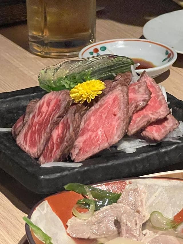 全席個室 はんなり邸 八重洲店 - サブ画像1