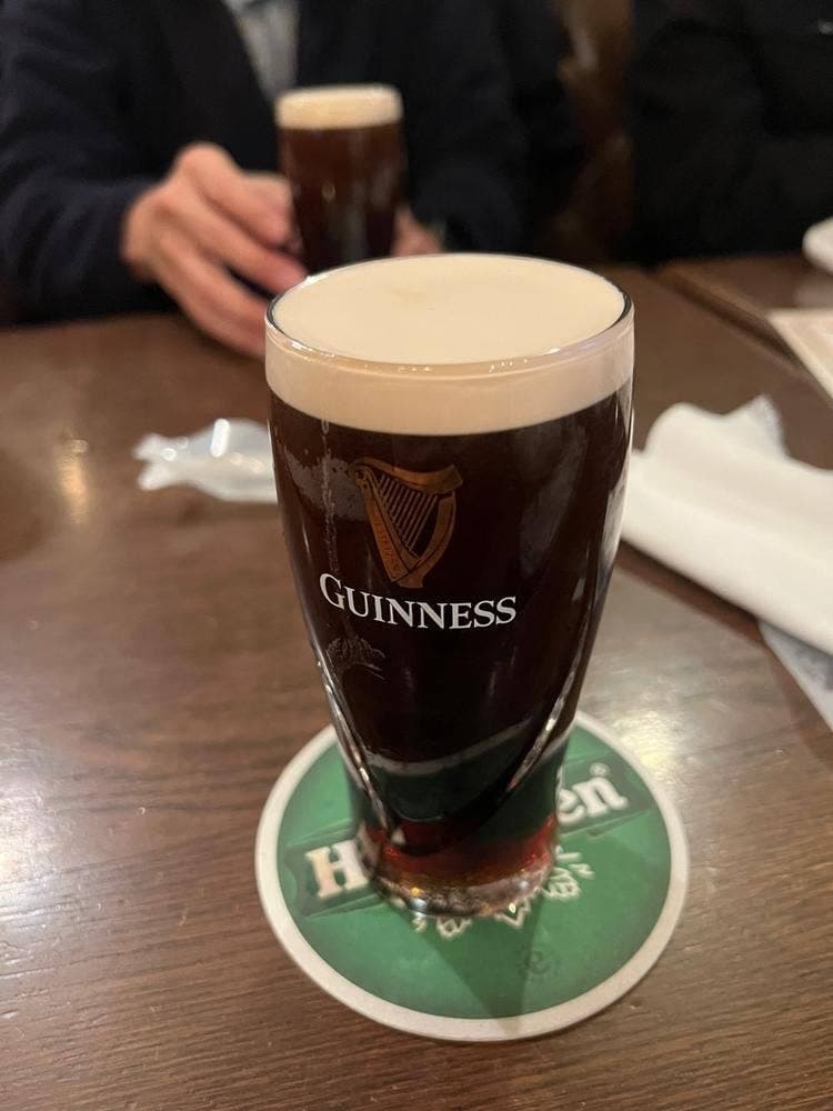 IRISH PUB CELTS 八重洲店