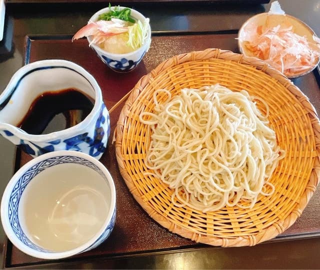 蕎麦処 葉山 鰹 - サブ画像3