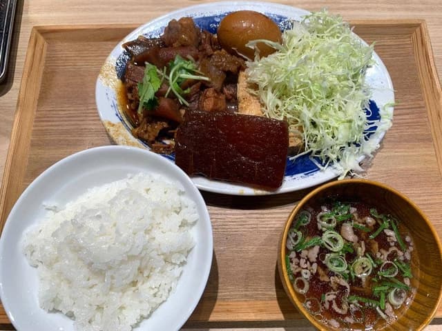 肉めし岡もと 足立入谷店 - サブ画像2