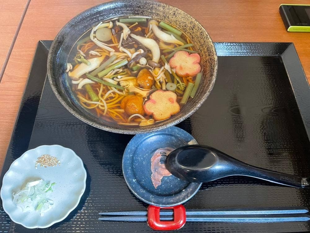 そば うどん処 かわしま