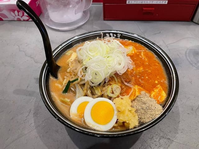 旨辛タンメン 誠屋 新宿店 - サブ画像3