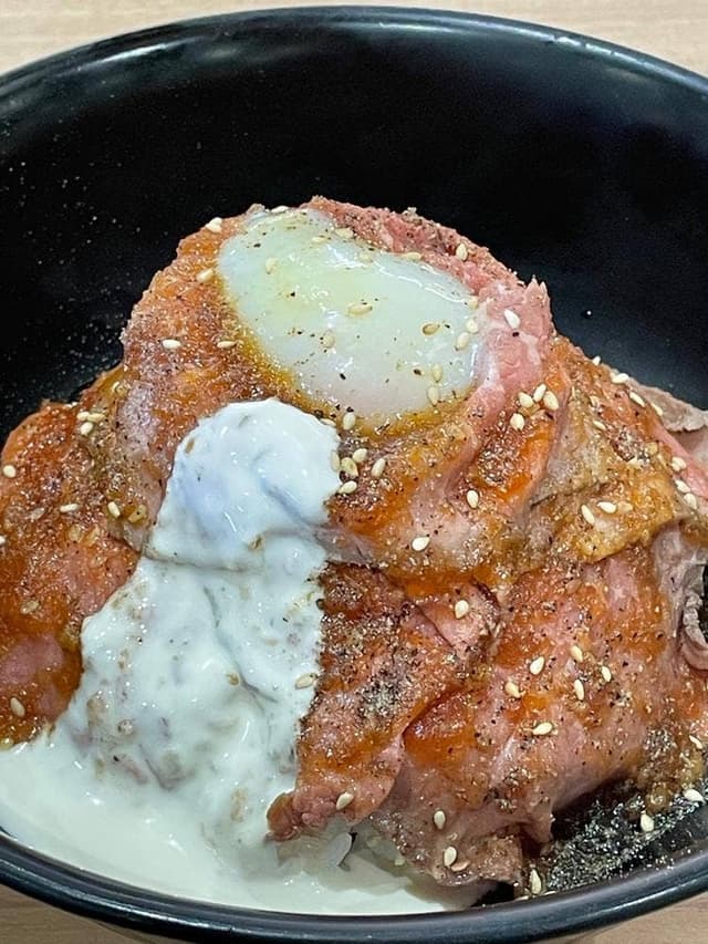 ローストビーフ丼やまと イオンモール高岡店 - サブ画像2