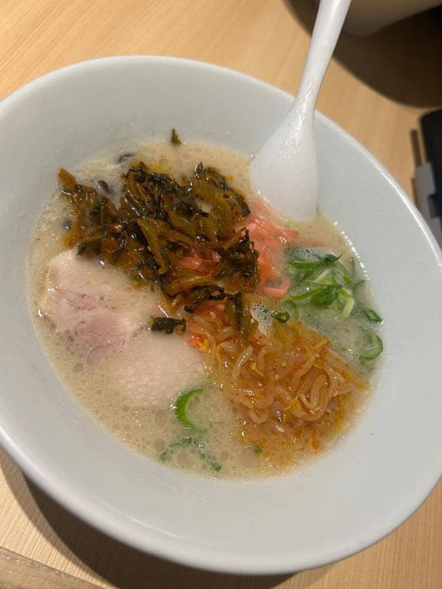 一風堂 ゆめタウン久留米店 - サブ画像1