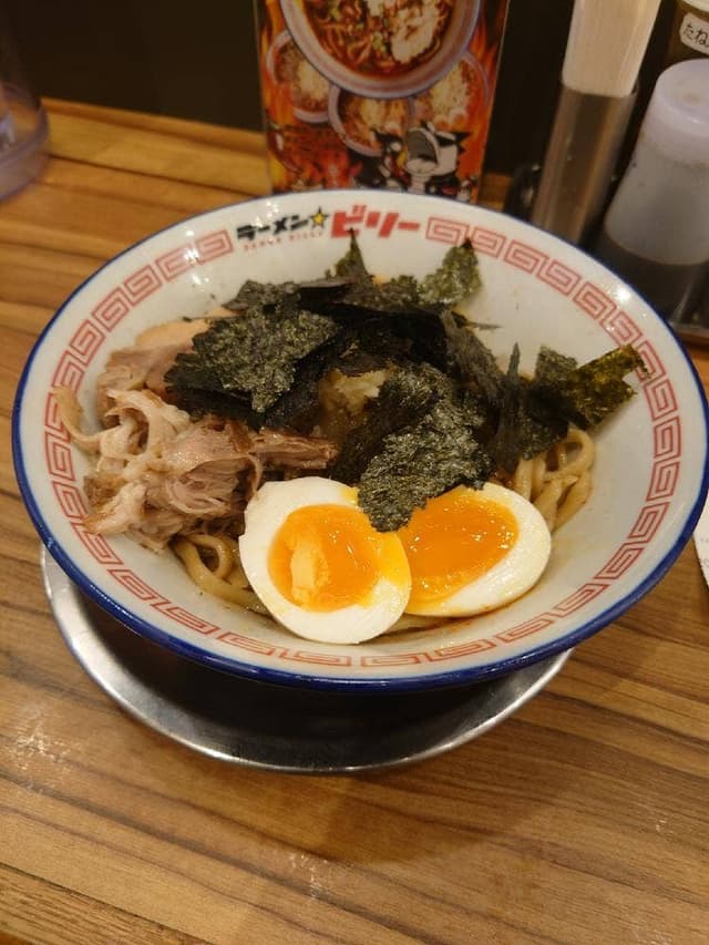 ラーメン☆ビリー 仙台ヨドバシ店 - サブ画像1