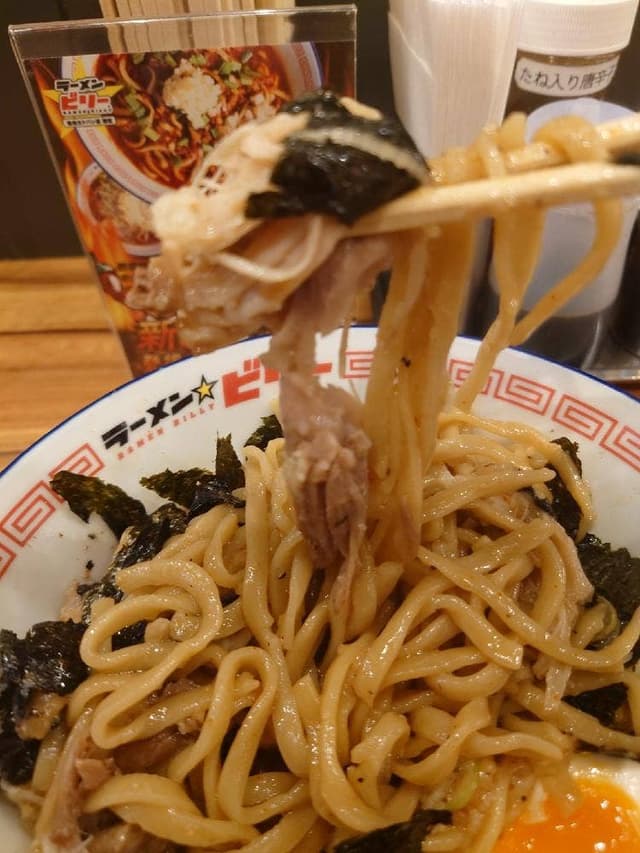 ラーメン☆ビリー 仙台ヨドバシ店 - サブ画像3