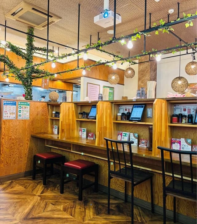 初志 麺屋 居間人 - サブ画像1
