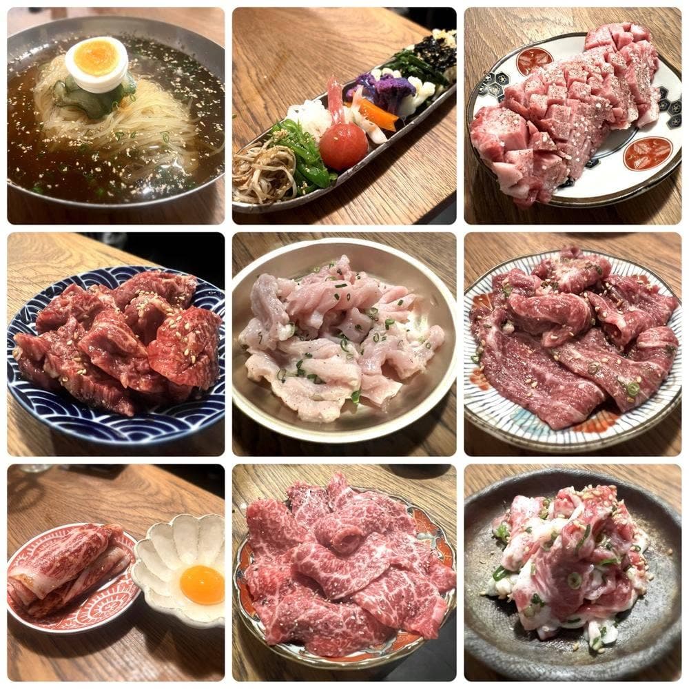 肉ホルモンてつ腕