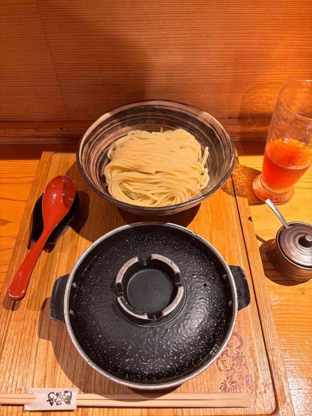 元祖めんたい煮こみつけ麺 - サブ画像2