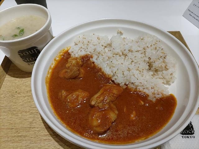 スープストックトーキョー アミュプラザ博多店 - サブ画像1