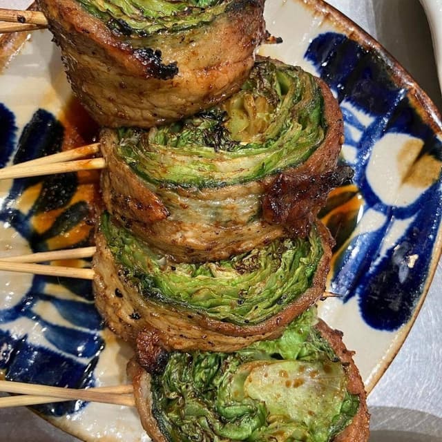 北海道肉巻きと琉球煮込み料理 でたらめ ハシゴ楼 - サブ画像2