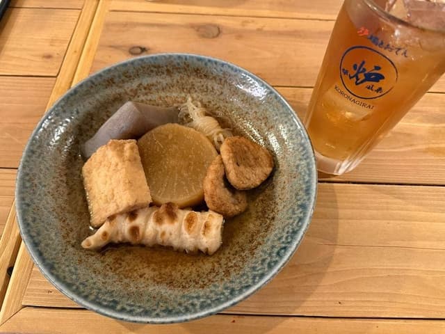 炉端とおでん 呼炉凪来 立川店 - サブ画像1