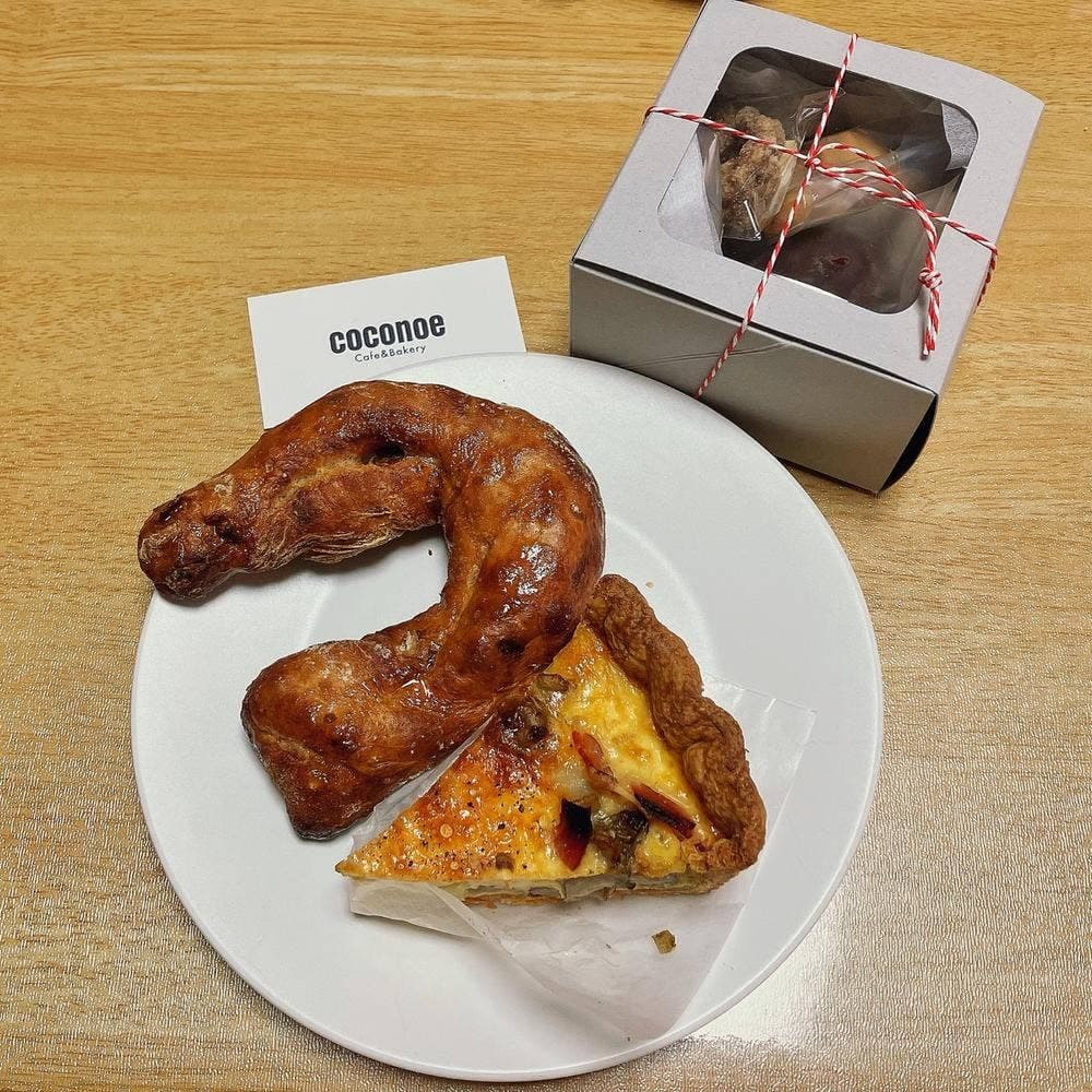 coconoe cafe&bakery