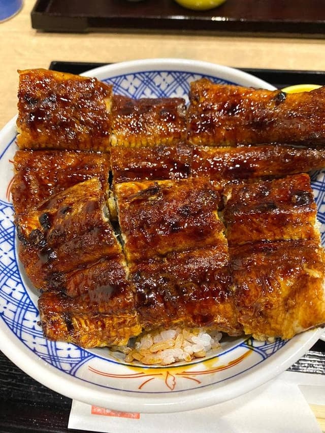 炭火焼鰻のうな輝名古屋本店 - サブ画像1