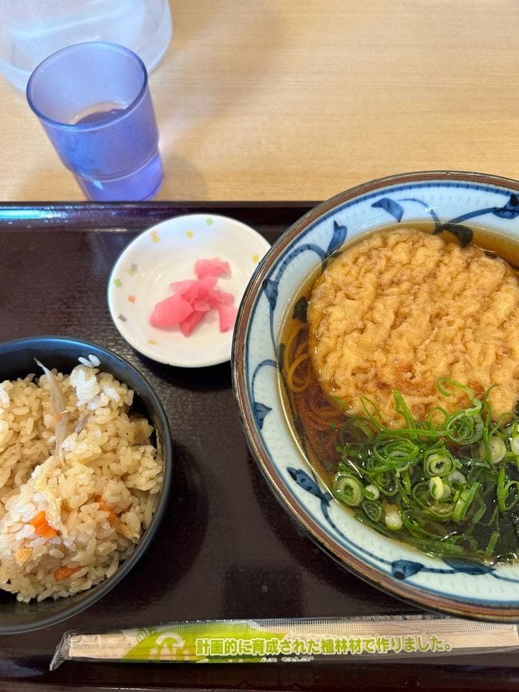 若菜そば 西京極店