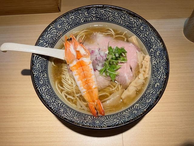 中華そば 漣 - サブ画像3