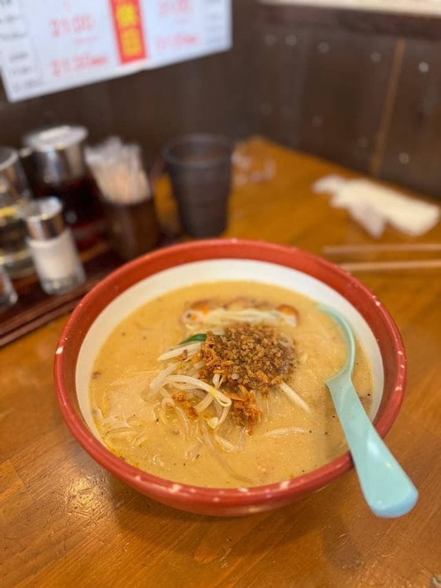 蔵出し味噌 麺場彰膳 南福岡店 - サブ画像2