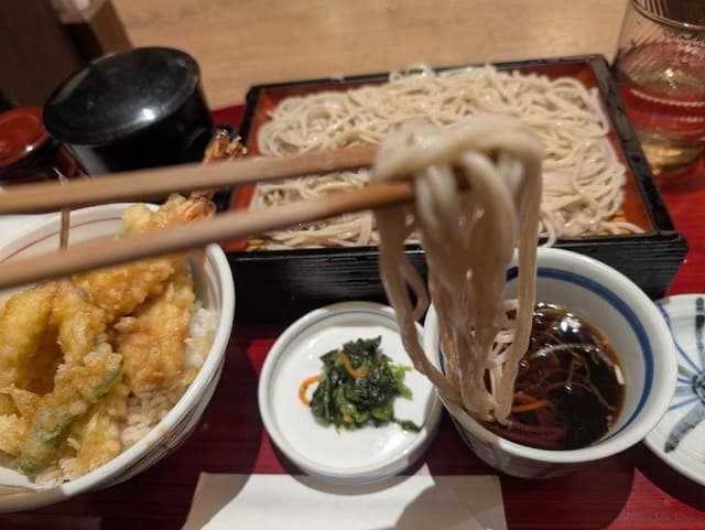 蕎麦と酒 いろり庵 上野店 - サブ画像1