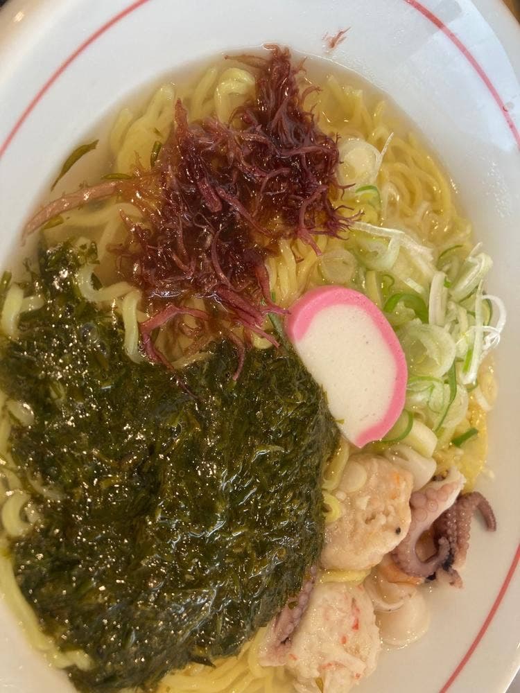 レストラン フルット 男鹿水族館GAO