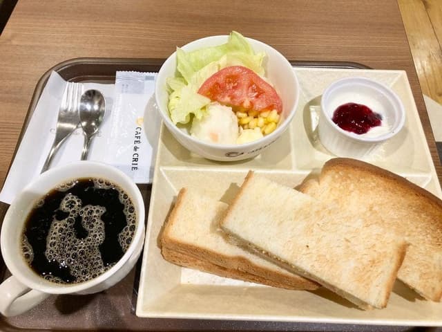カフェ・ド・クリエ エスカ店 - サブ画像1