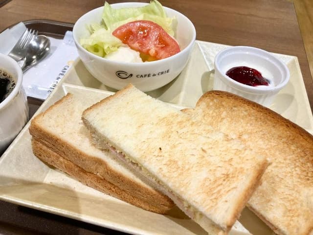 カフェ・ド・クリエ エスカ店 - サブ画像2