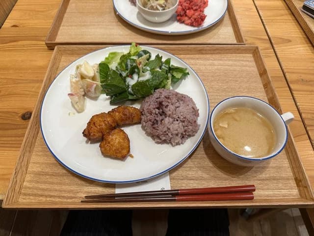 Café＆Meal_MUJI錦糸町パルコ - サブ画像1