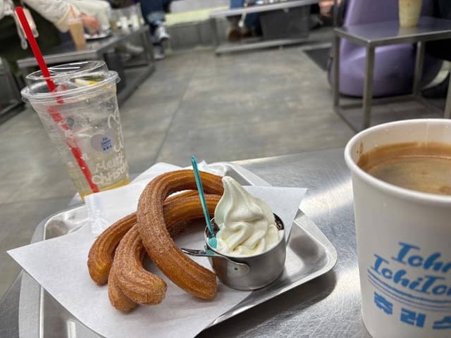 111 CHURROS - サブ画像1