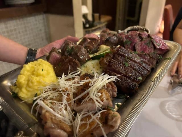 アンティカ オステリア カルネヤ - サブ画像2